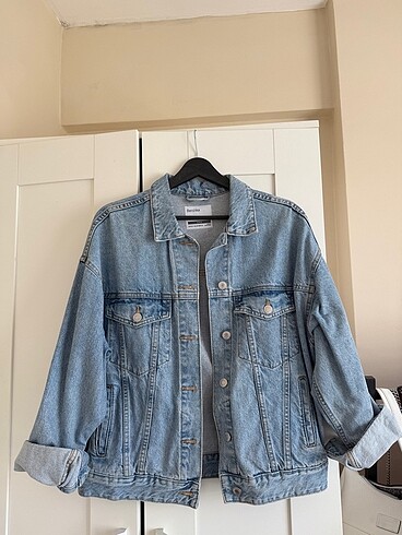 Bershka kot ceket