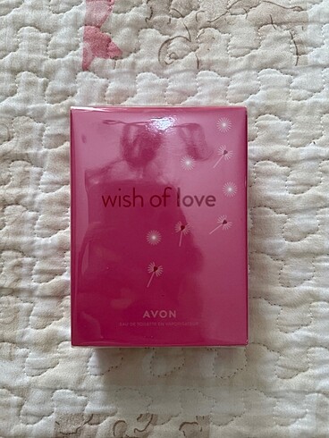 Avon wish of love