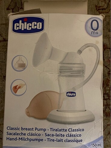 Chicco Süt Pombası