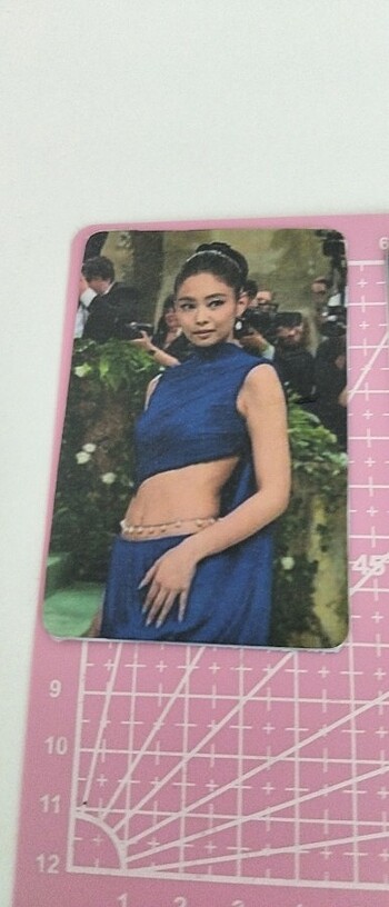 Jennie meet gala pc set