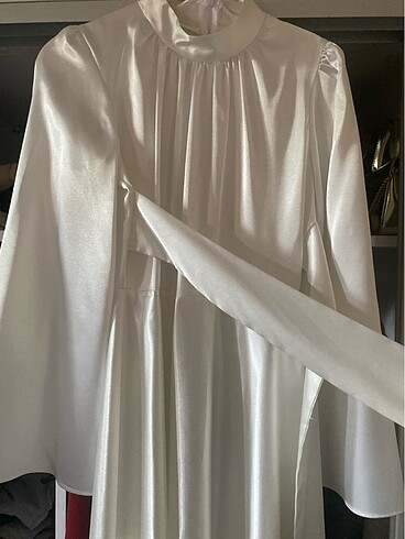 Trendyol & Milla Nikah bride