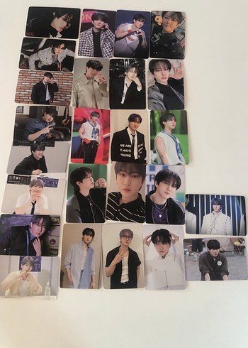 Changbin Lomo cart skz