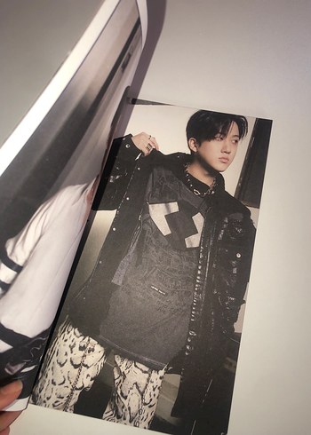 Straykids 5 star albüm pc siz - Görsel 6