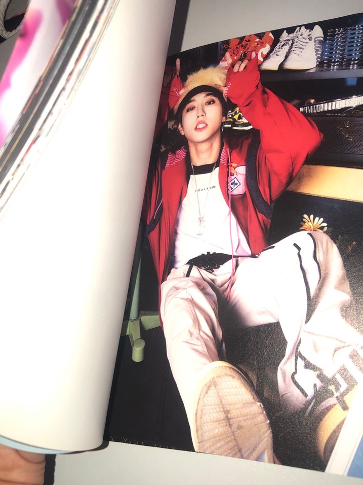 Straykids 5 star albüm pc siz - Görsel 3