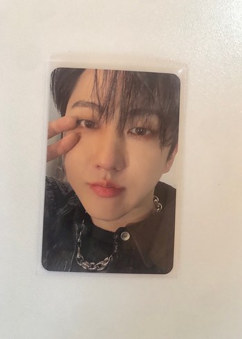Straykids changbin orjinal 5 star pc