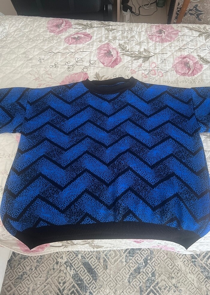 Triko kazak - Görsel 2