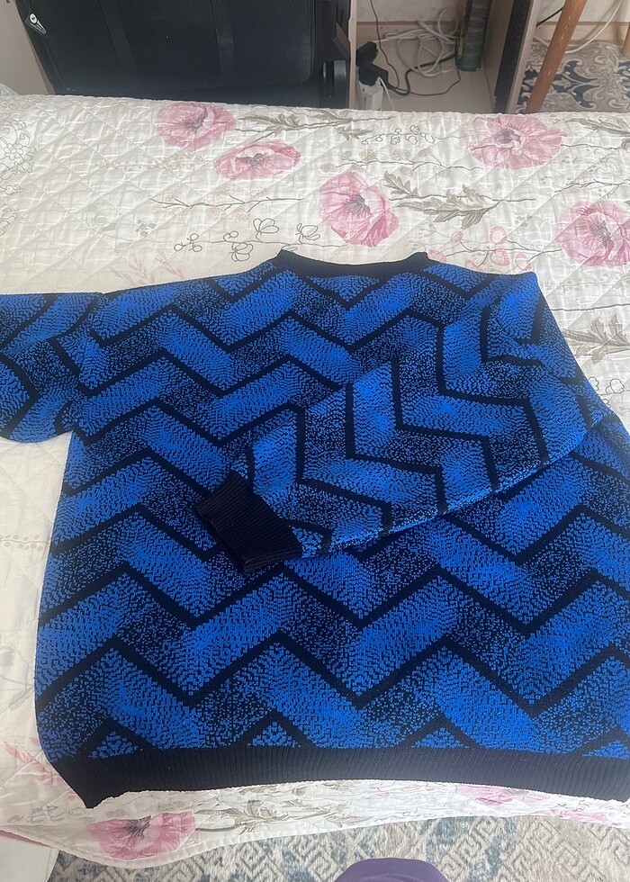 Triko kazak - Görsel 4