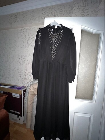 Abiye elbise - Görsel 5