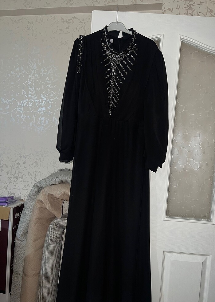 Abiye elbise - Görsel 2