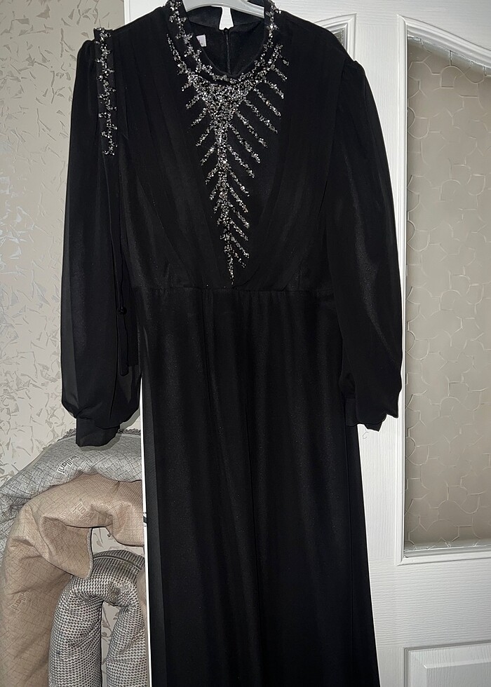 Abiye elbise - Görsel 3