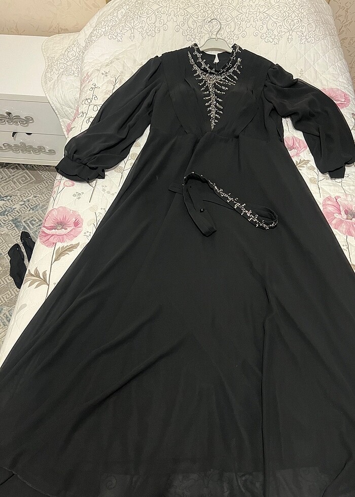 Abiye elbise - Görsel 4