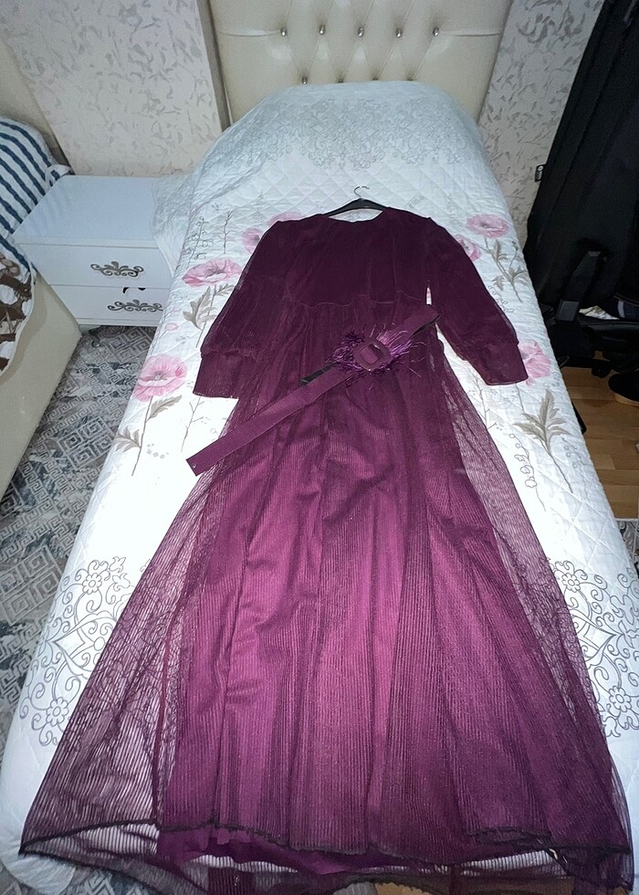 Düğünlük elbise - Görsel 3