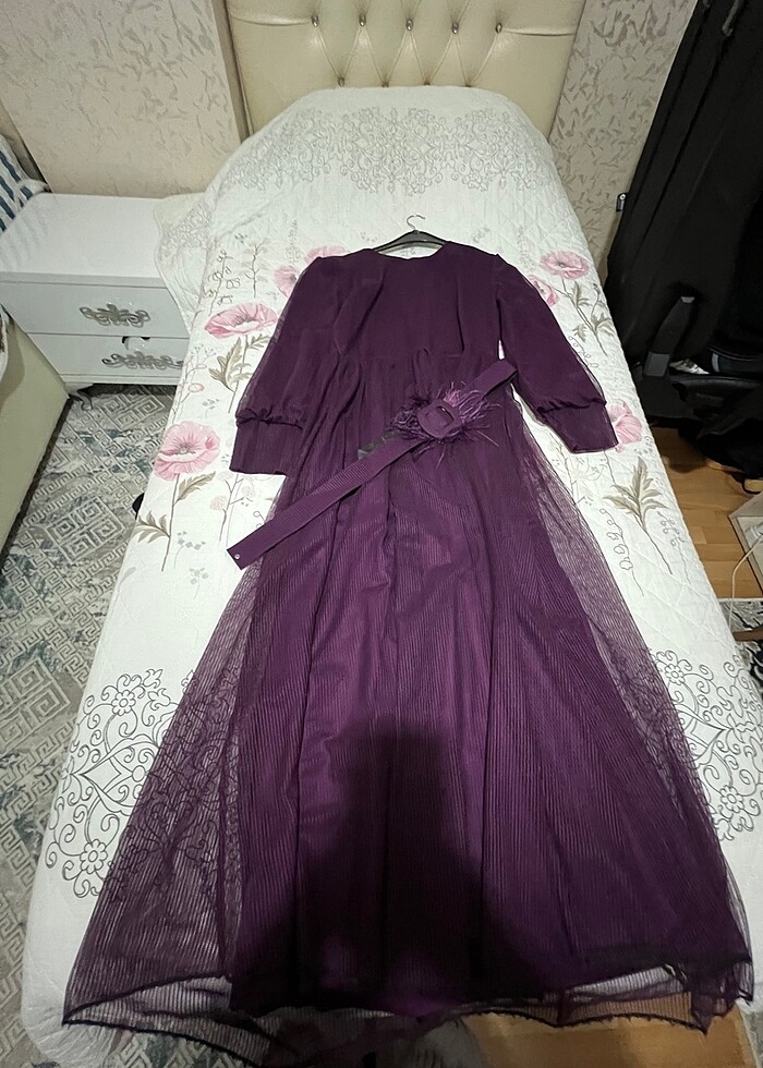 Düğünlük elbise - Görsel 4