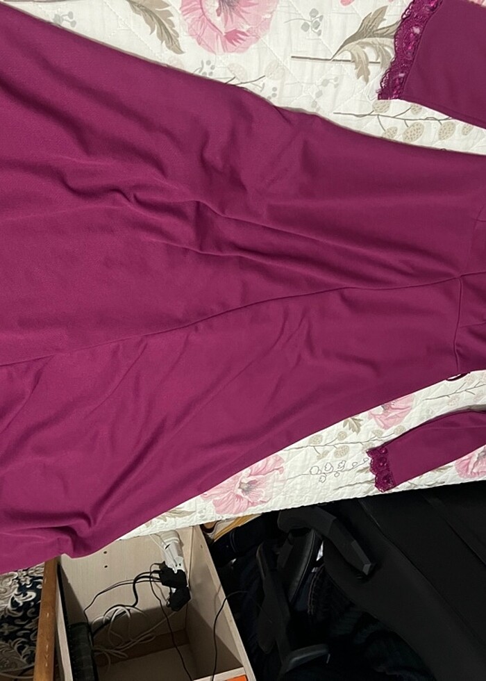 Günlük elbise - Görsel 4