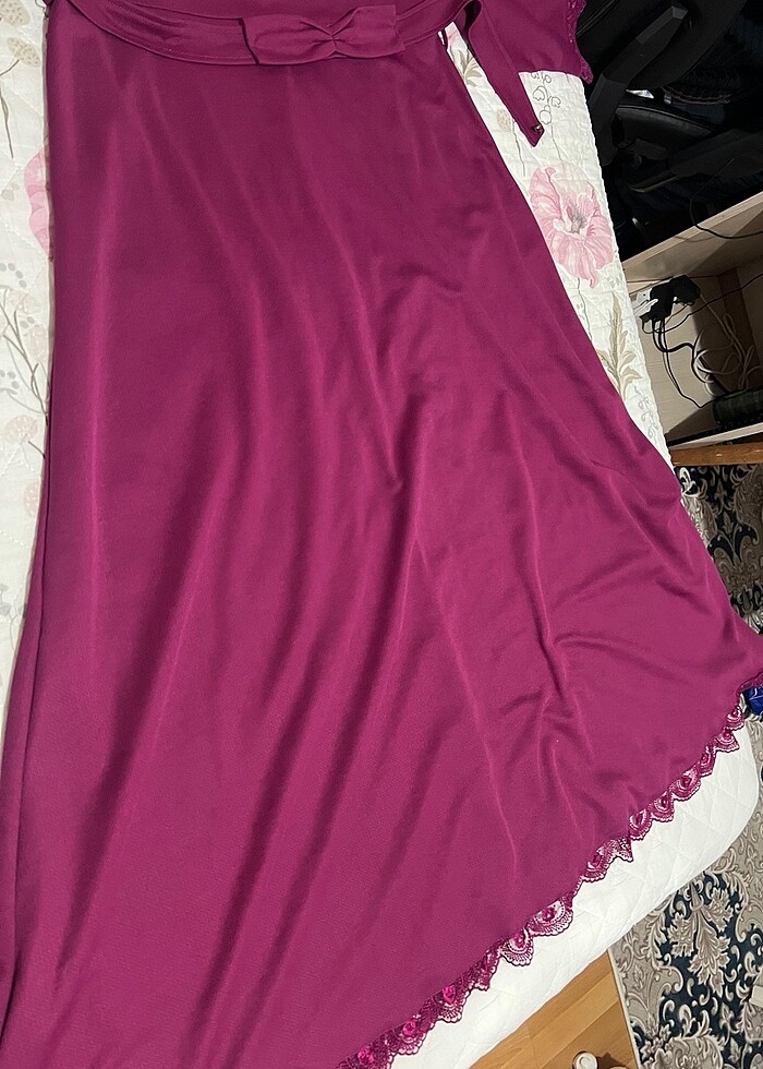 Günlük elbise - Görsel 3