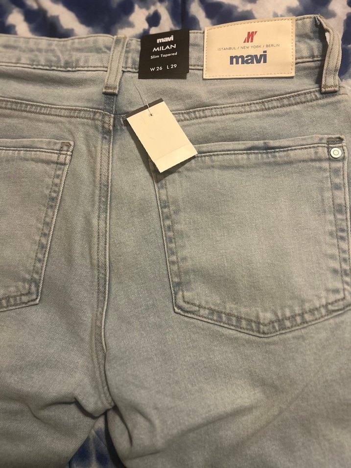 Mavi milan kod - Görsel 2