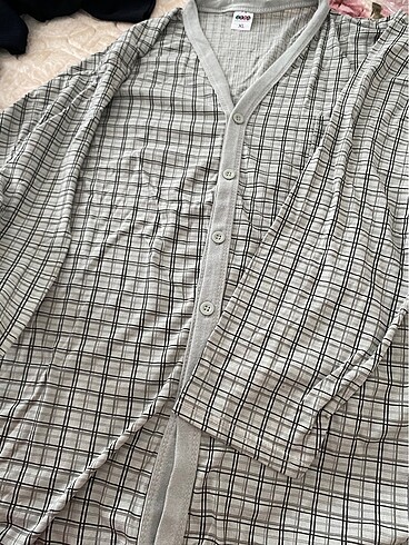 Erkek alt üst gecelik takımı - Görsel 2