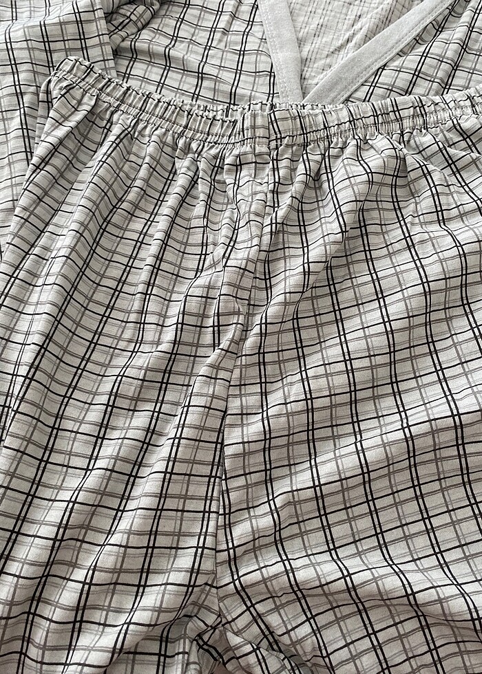 Erkek alt üst gecelik takımı - Görsel 3