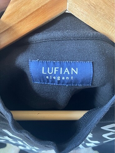 l Beden siyah Renk Lufian - Orjinal -