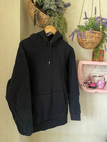 Mavi - Orjinal - Sweatshirt