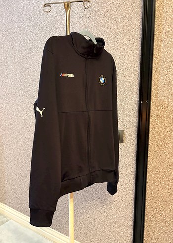 Puma BMW Modeli Eşofman Takımı - Görsel 7