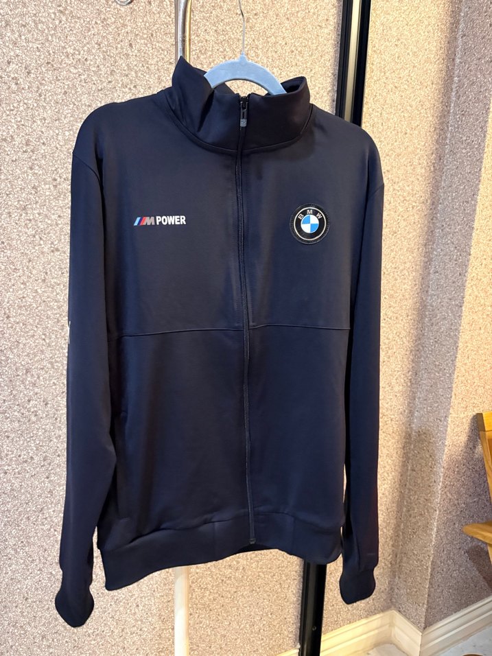 Puma BMW Modeli Eşofman Takımı - Görsel 2