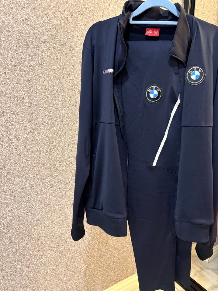 Puma BMW Modeli Eşofman Takımı - Görsel 3