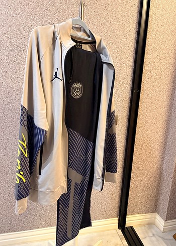 NBA ParisSaintGerman Modeli Eşofman Takımı - Görsel 4