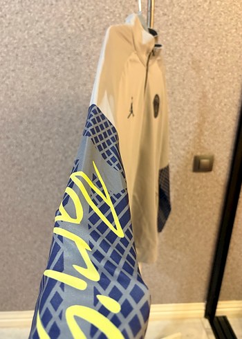 NBA ParisSaintGerman Modeli Eşofman Takımı - Görsel 6