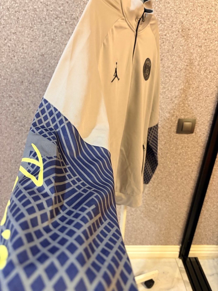 NBA ParisSaintGerman Modeli Eşofman Takımı - Görsel 3