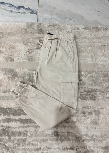 MAVİ ORJİNAL -  Kargocu Tarz Pantolon - Görsel 4