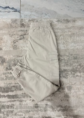 MAVİ ORJİNAL -  Kargocu Tarz Pantolon - Görsel 3