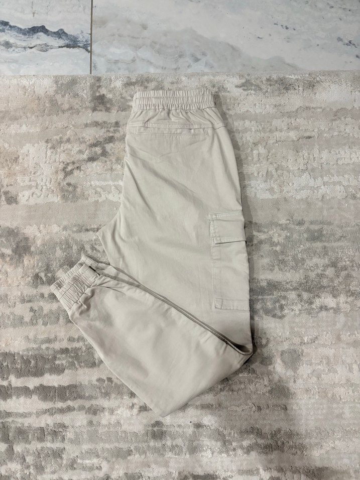 MAVİ ORJİNAL -  Kargocu Tarz Pantolon - Görsel 3