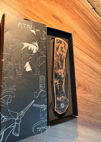 Destansı Bir Yarı Otomatik Çakı - Görsel 4