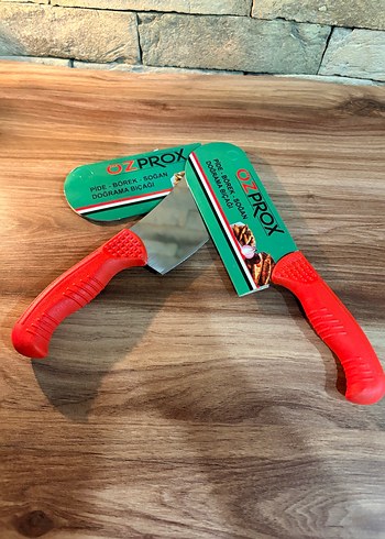 Doğrama Bıçağı OZPROX 2Li Set - Görsel 2