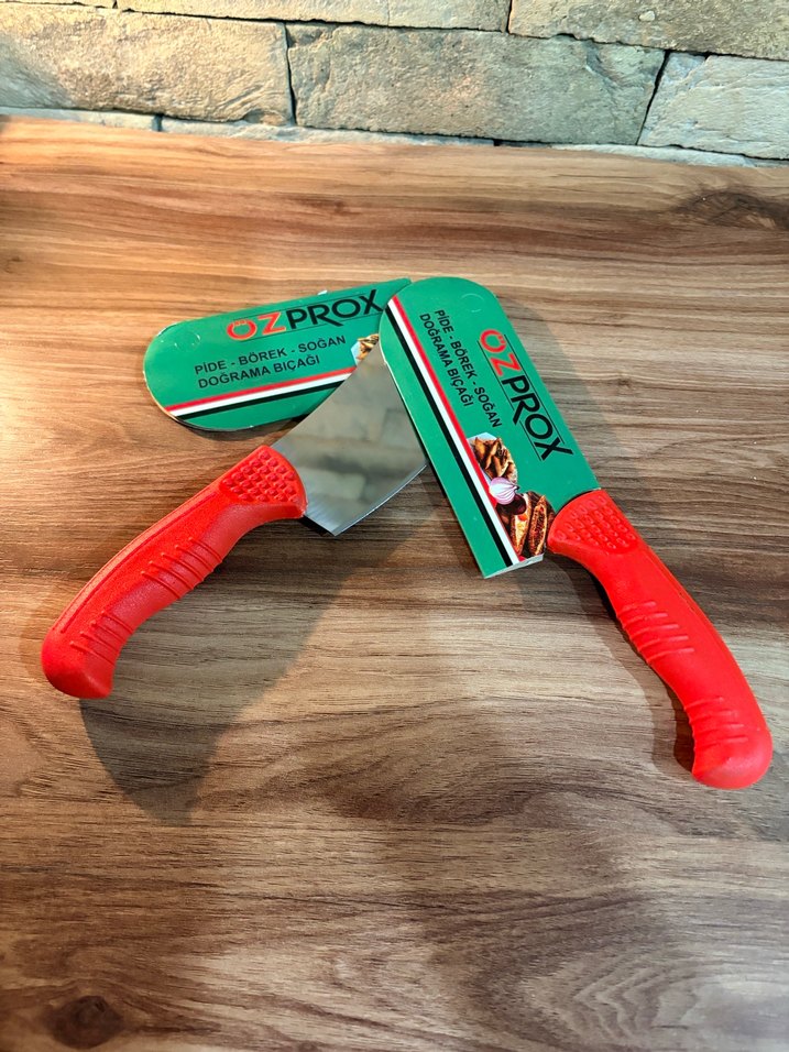 Doğrama Bıçağı OZPROX 2Li Set - Görsel 2