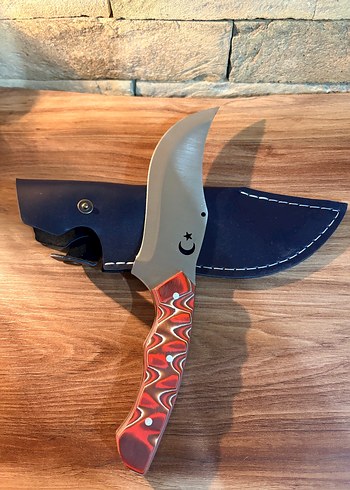 Verzalit Kabza Avcı Bıçağı - Görsel 3