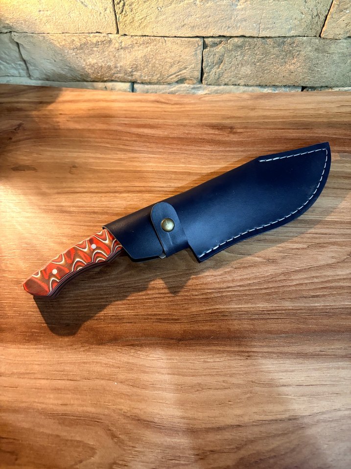 Verzalit Kabza Avcı Bıçağı - Görsel 4