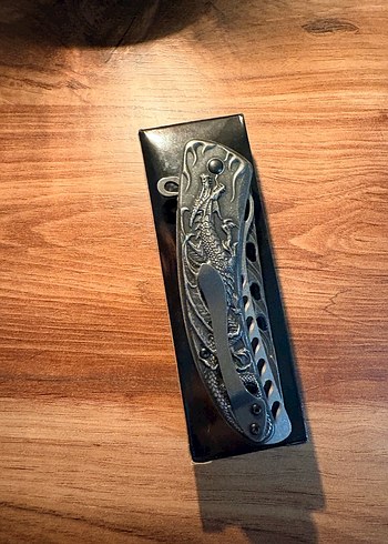 Komple Çelik Mükemmel Bir Çakı - Görsel 2