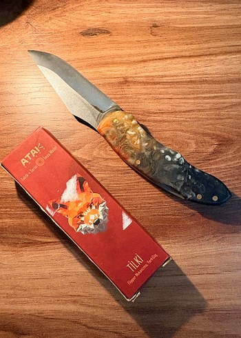 ATAK - Katlanır Full Epoksi Kabza - Görsel 3