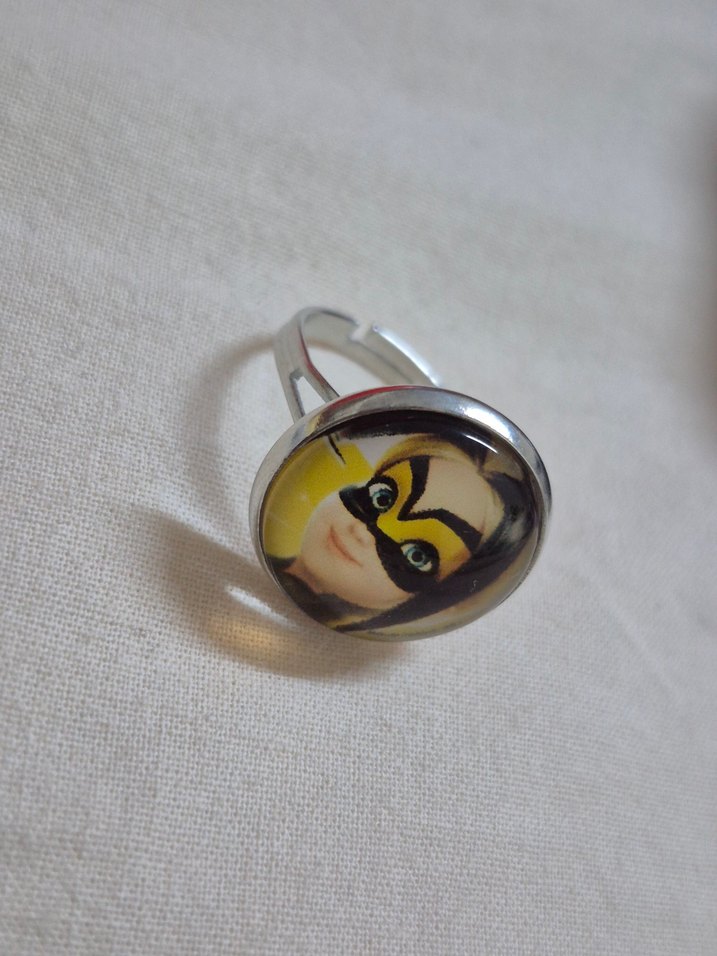 Miraculous Vesperia Yüzük - Görsel 2