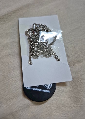 Renkli Ladybug Zincir Detaylı Anahtarlık - Görsel 2