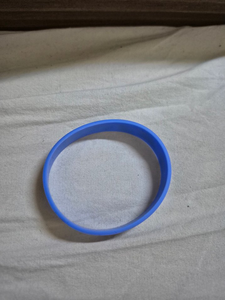 Mavi Desenli Bileklik - Görsel 3