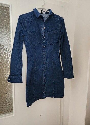 H&M Kot elbise