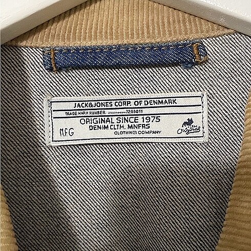 Diğer Jack Jones kot ceket
