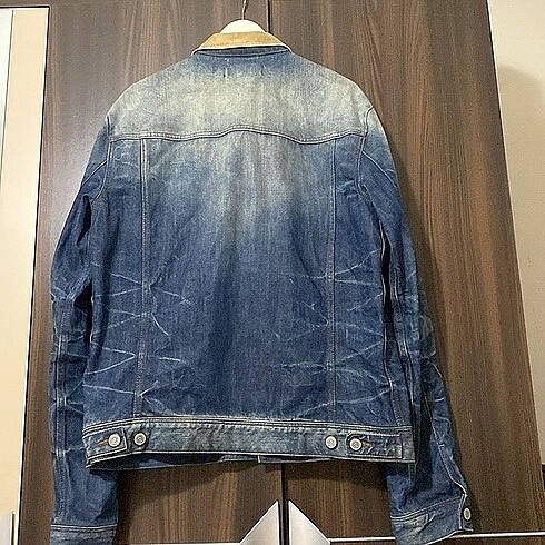 xl Beden Jack Jones kot ceket