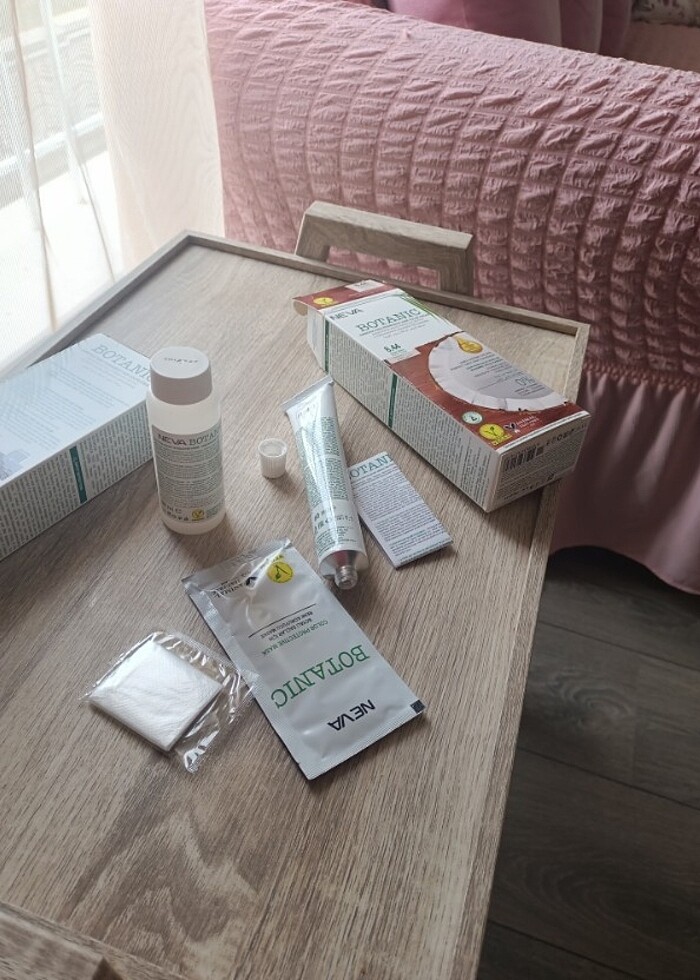 Saç boyası  - Görsel 2