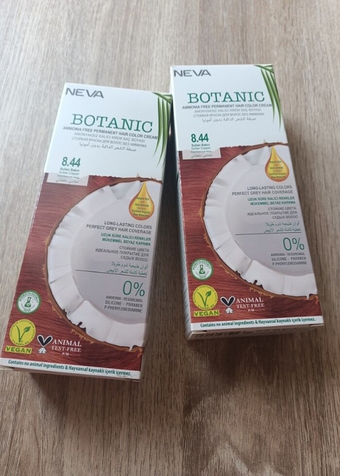 Saç boyası  - Görsel 3