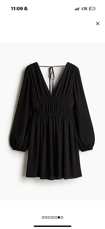 H&M elbise