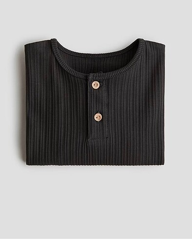H&M Ribanalı üst
